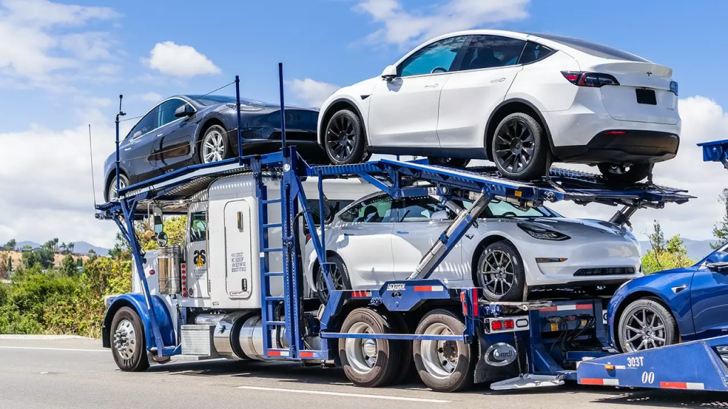 car transport services in Chicago