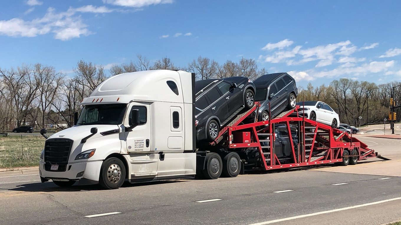 car transport Baltimore