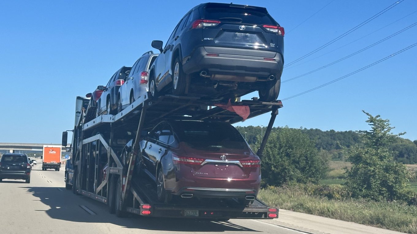 car shipping San Diego