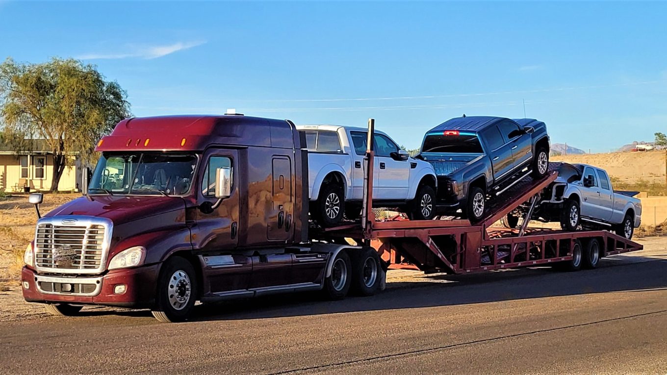 car shipping San Diego