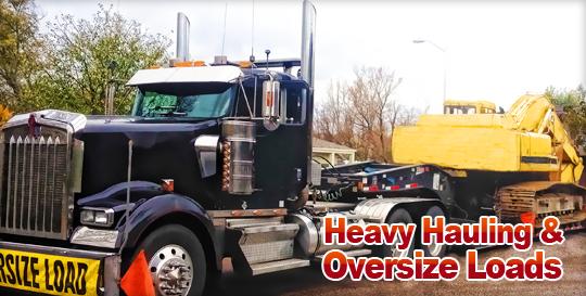 Heavy equipment shipping – Things to be known