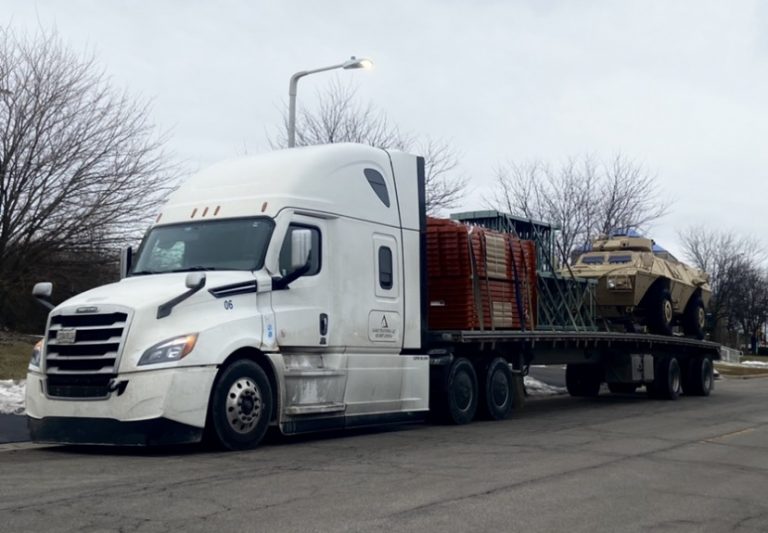 Car Carrier: What types of trailers and trucks are used in shipping?