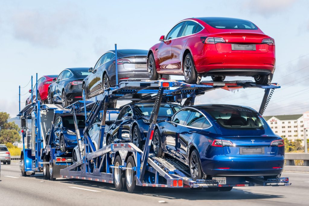 open car shipping