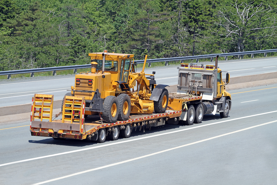 safe heavy haul practices