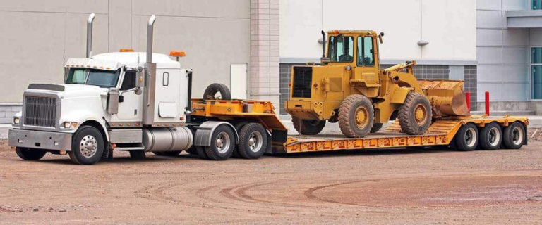 Key Factors in Heavy Machinery Transport Planning