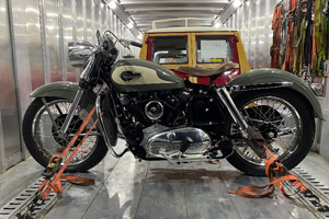 Motorcycle Transport: The Ultimate Guide to Stress-Free Shipping