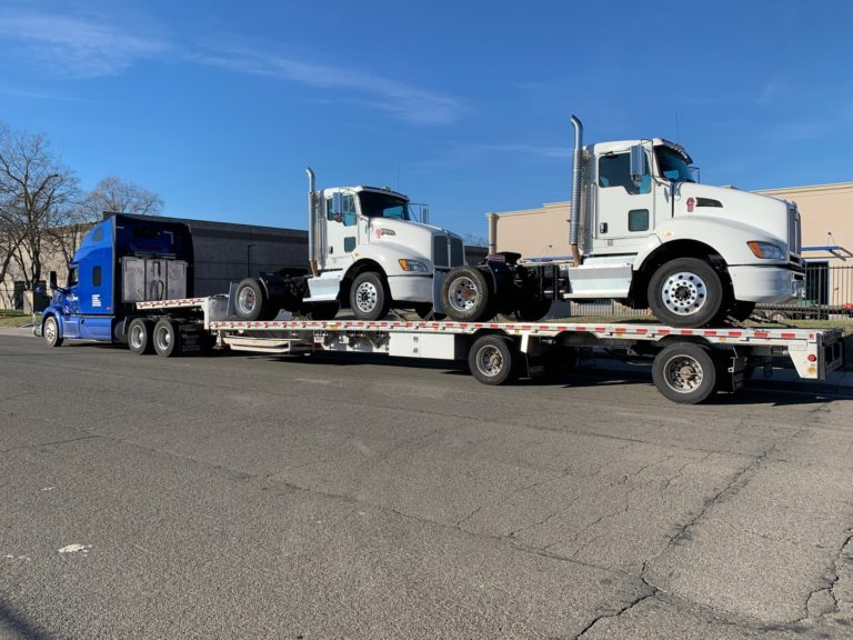 BKK Truck transport