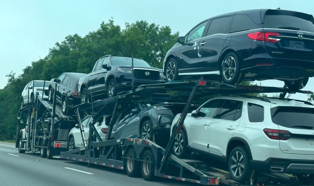 Houston auto transport