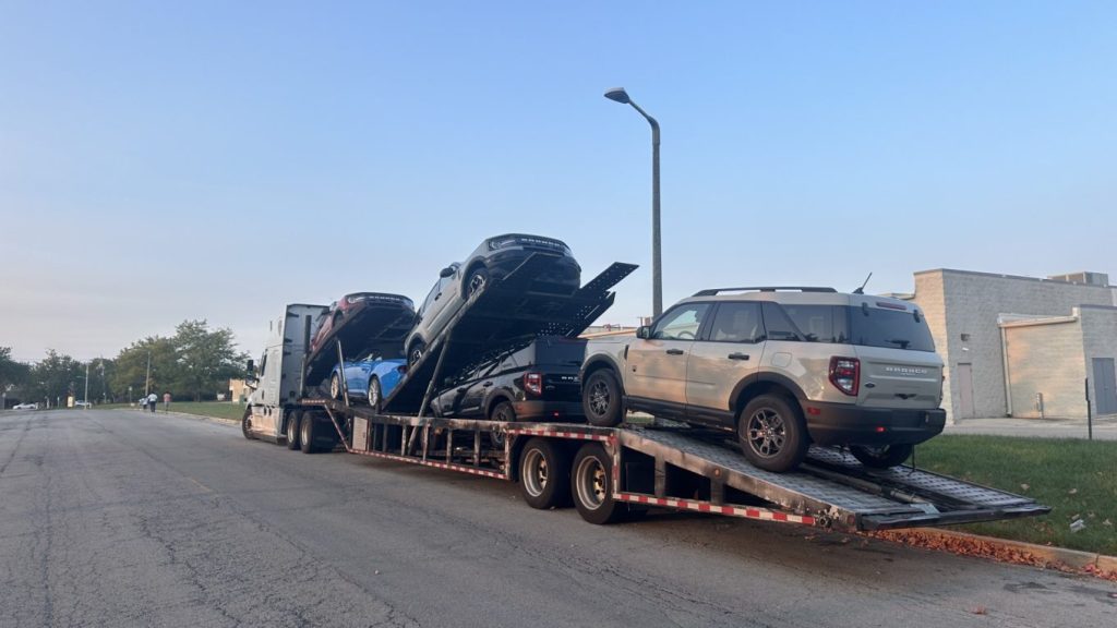 car transport las vegas