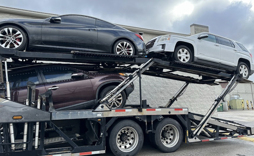 car transport