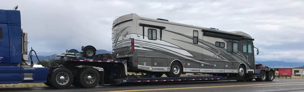 RV Transport and Hauling Company in the US 2