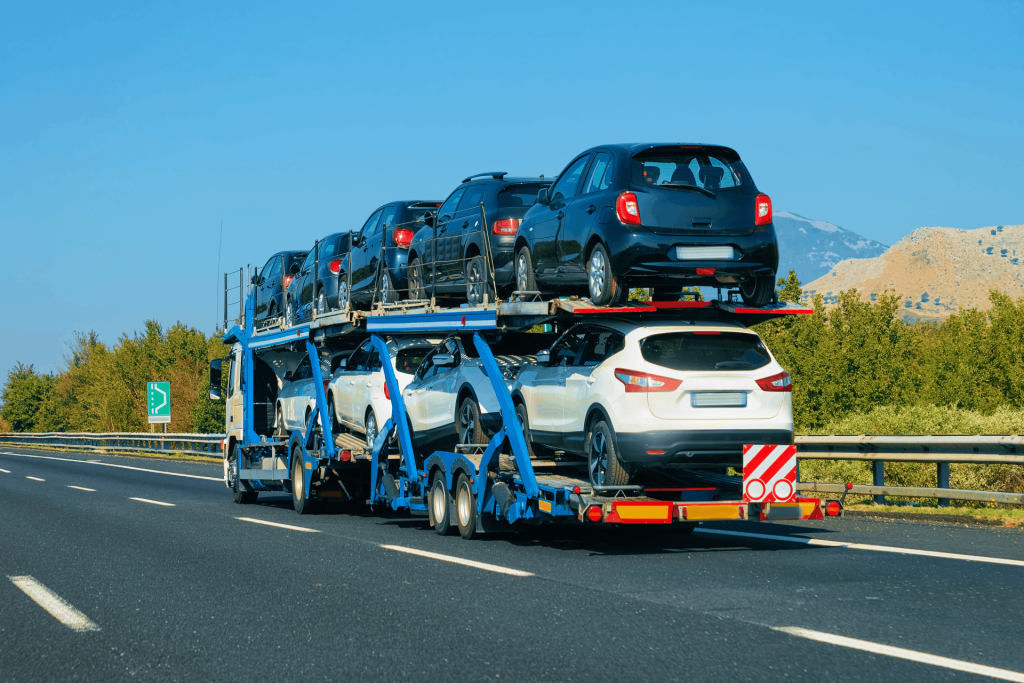 car carrier road truck transporter 1024x683 1