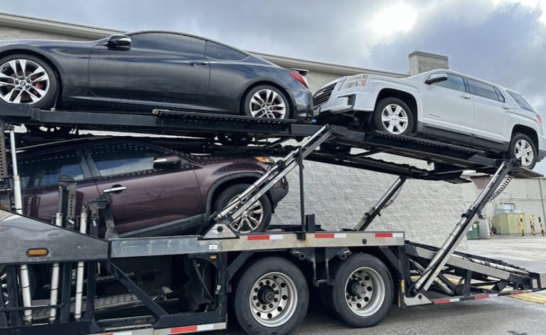 Benefits of Enclosed Auto Transport for Vehicle Safety