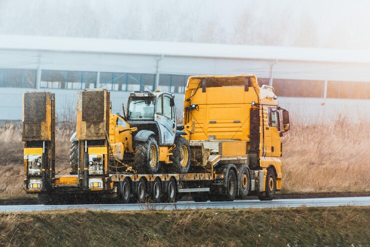 Top Challenges in Heavy Equipment Transportation