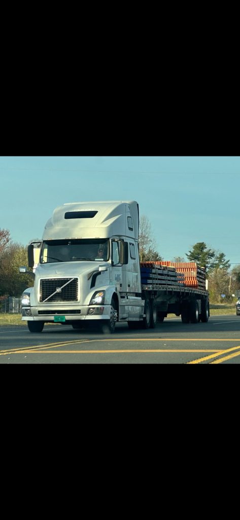 trailer transport