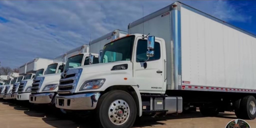 Boxtruck Dispatch