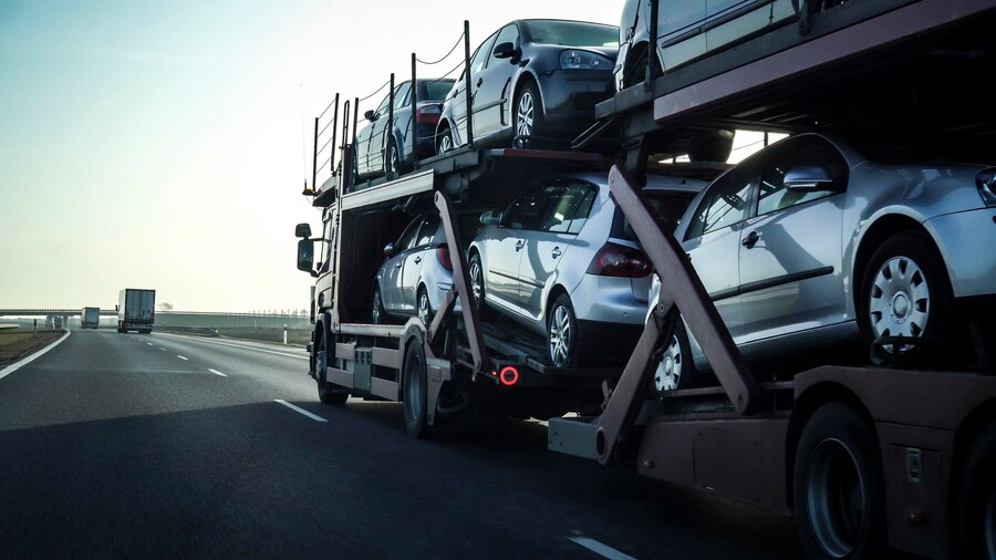 car shipping services