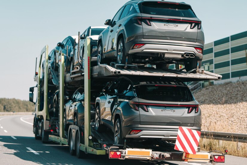 car shipping services